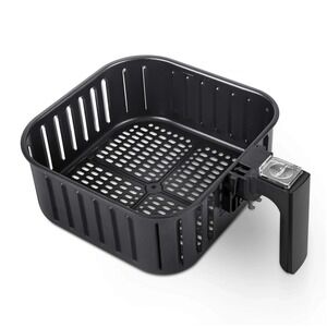 COSORI Air Fryer Accessories, Replacement 5.8QT Original Basket 5.8 QT, Black